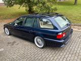 BMW e39 525d Touring (Alpina D10 Nachbau) ... - BMW 525: 525d E39