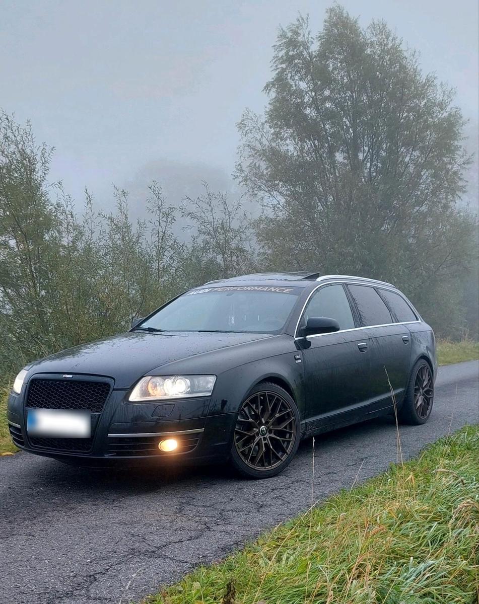 Audi A6 2006 — photo 10