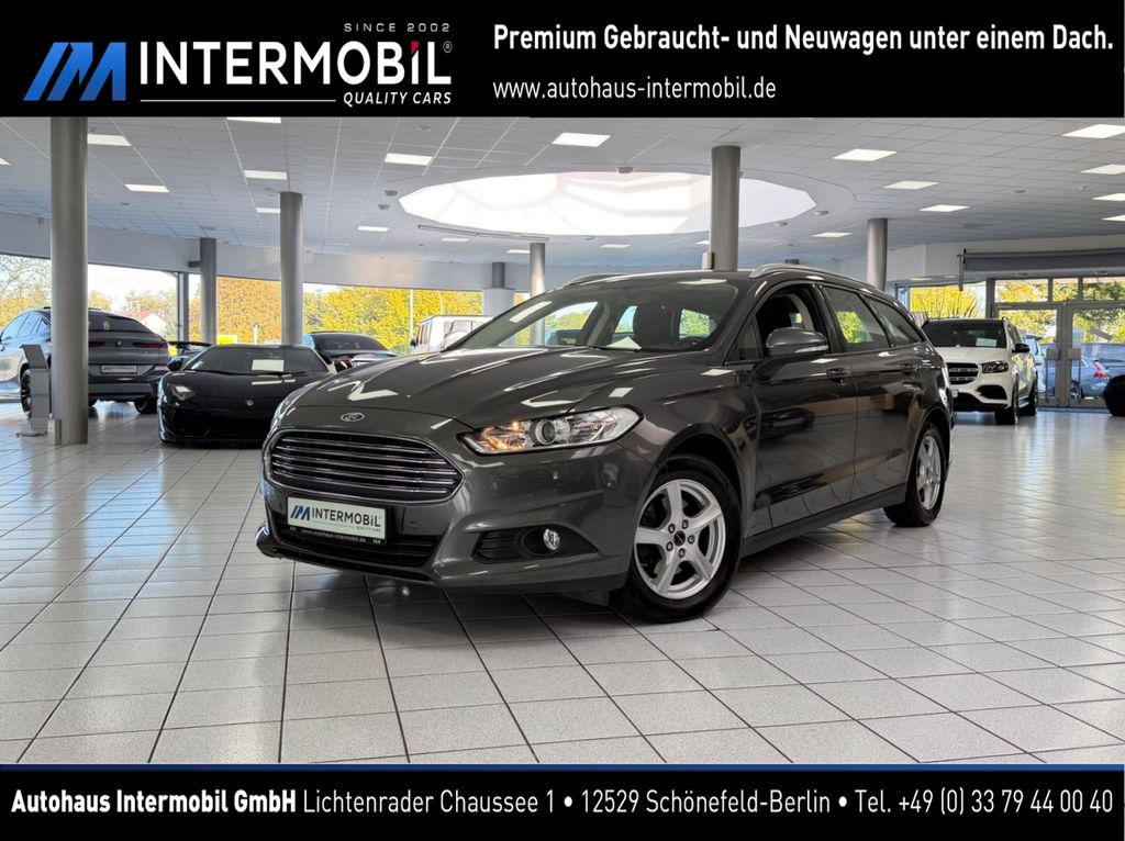 Image of Ford Mondeo