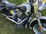 Harley-Davidson Heritage Softail Classic - HARLEY-DAVIDSON 2000 HERITAGE SOFTAIL