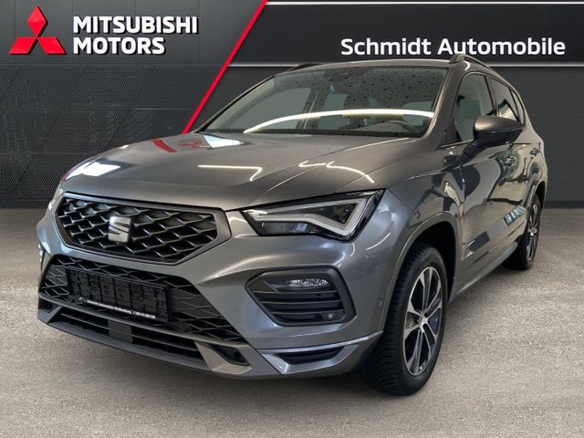 Seat Ateca 2.0 TDI FR Kamera Navi AHK Allwetter ACC