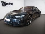 Audi RS e-tron GT quattro *HUD*BLACKSTYLE*PANO*LEDER* - schwarze Audi RS e-tron GT