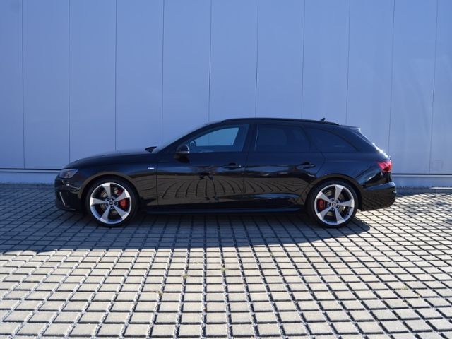 A4 Avant 45 TFSI 265 PS quattro S-tr. S line COM