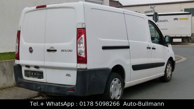 Fiat Scudo L2H1 130 Multijet, AHK, Klima, TÜV 12/2026