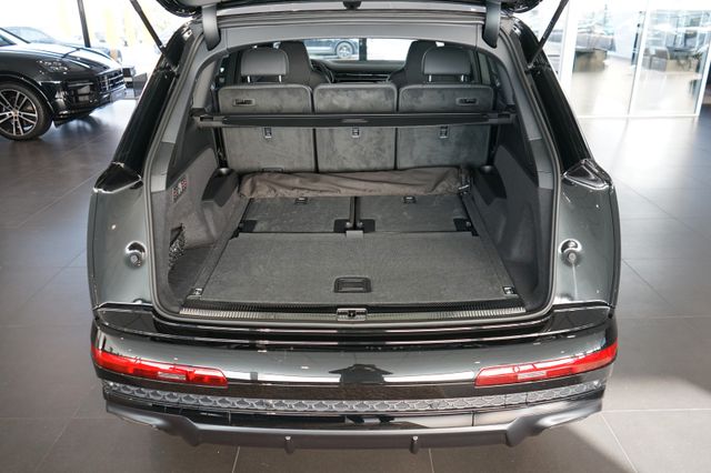 Audi Q7 50 TDI quattro S line | HuD | Pano | 7-Sitze