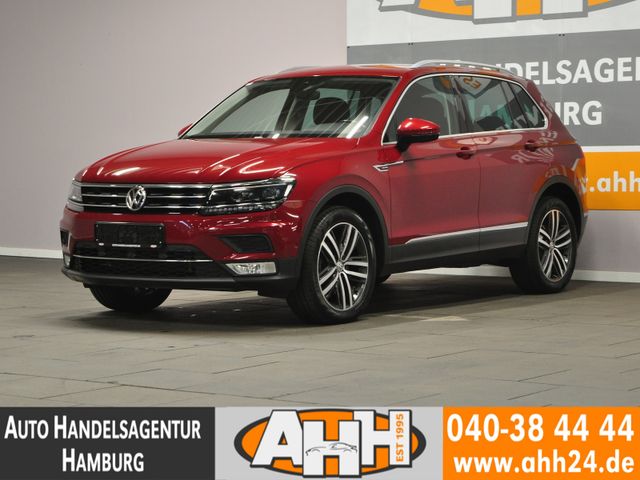 Volkswagen Tiguan 2.0 TSI 4M HIGHLINE DCC|LED|KAM|VZE|19Z|1