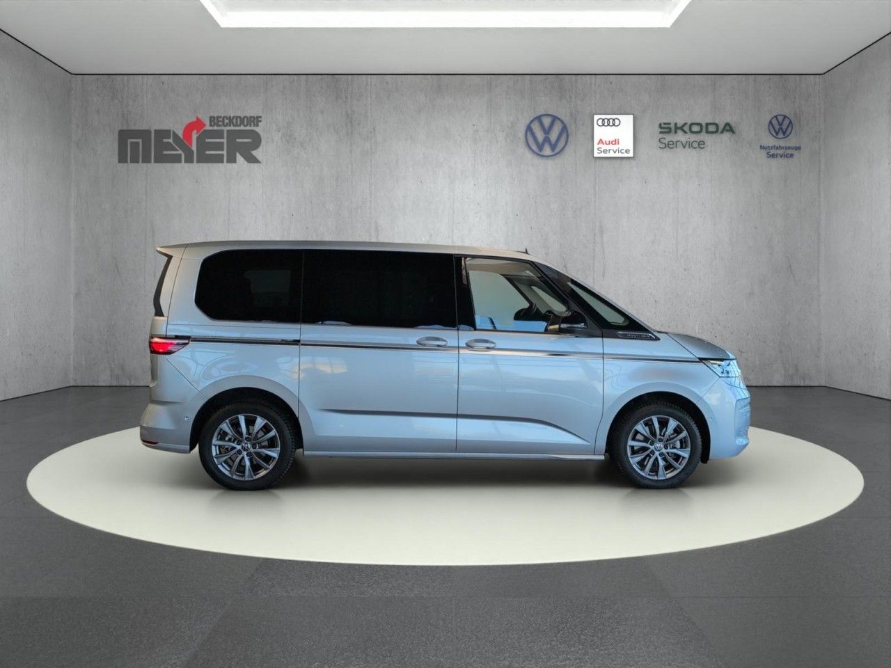 T7 Multivan Style 2.0 TSI DSG Klima Navi