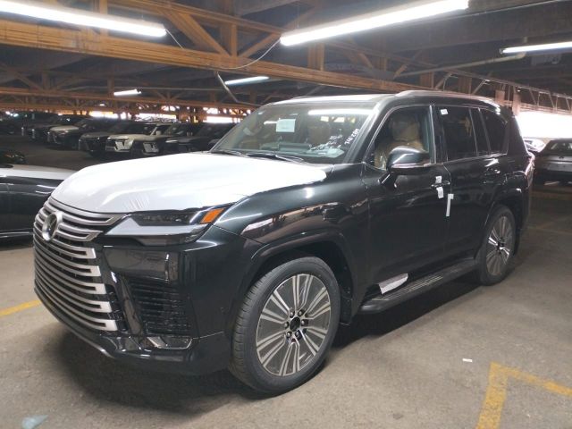 Lexus LX700H Luxury, 2025/Full options/NO VAT! T1