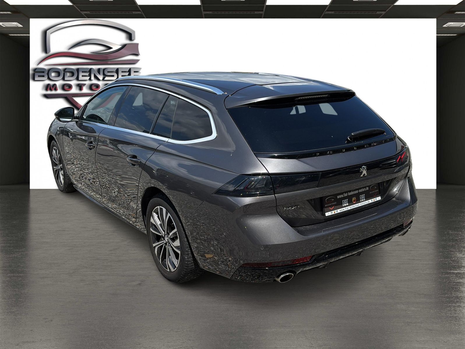 Fahrzeugabbildung Peugeot 508 PureTech 180 EAT8 Allure