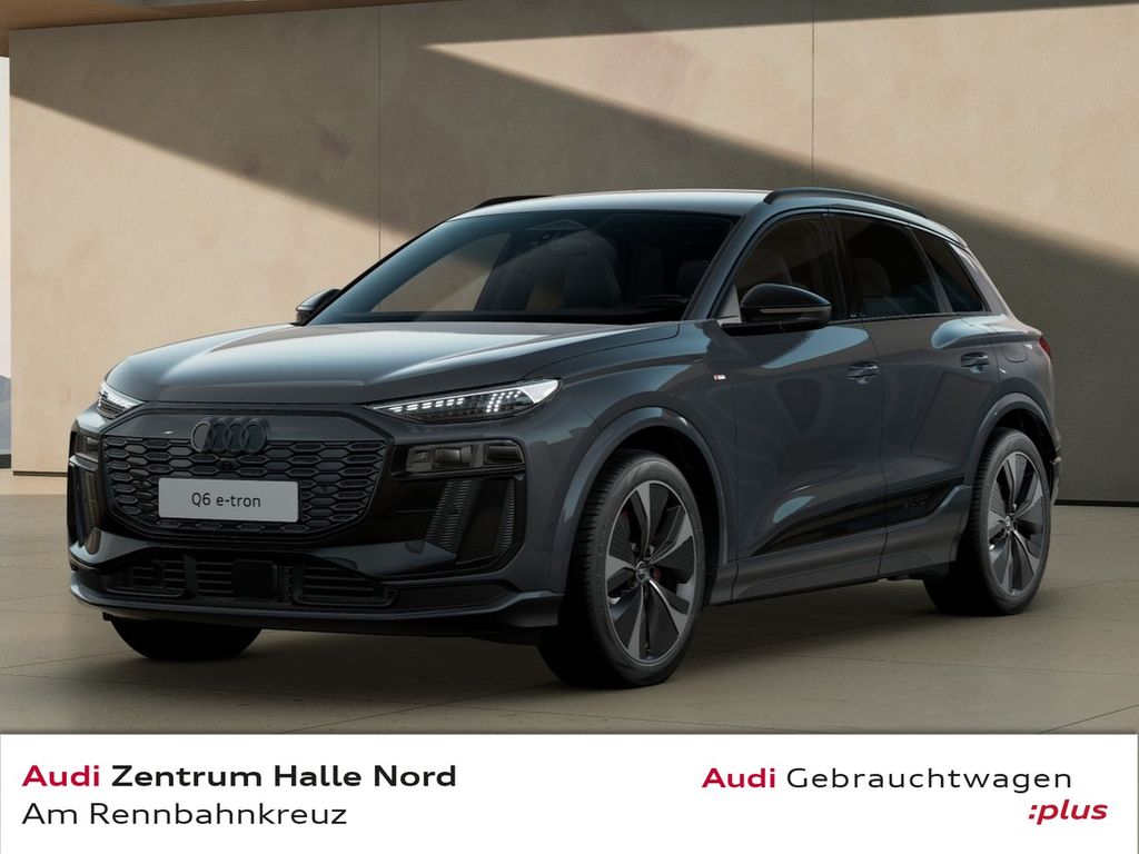 Image of Audi Q6 e-tron