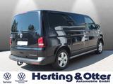 Volkswagen T5 Multivan Pan Americana 4x4 DSG AHK PDC Navi K - Volkswagen T5: Schwarz