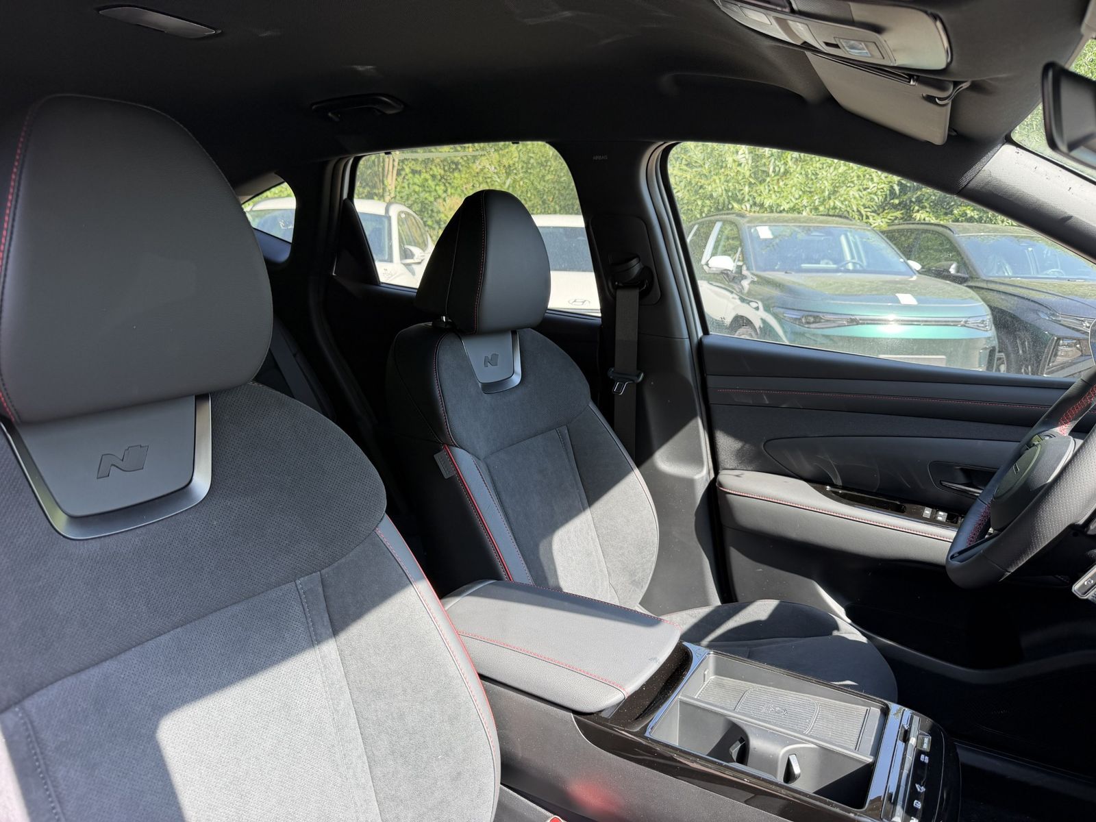 Hyundai Tucson – Bild 19