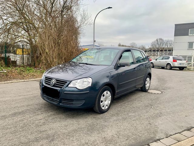 Volkswagen Polo IV Trendline 1.4 TÜV Neu