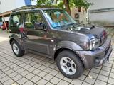 Suzuki Jimny 1.3 4WD Comfort Ranger Comfort Ranger - Suzuki Jimny aus 2014