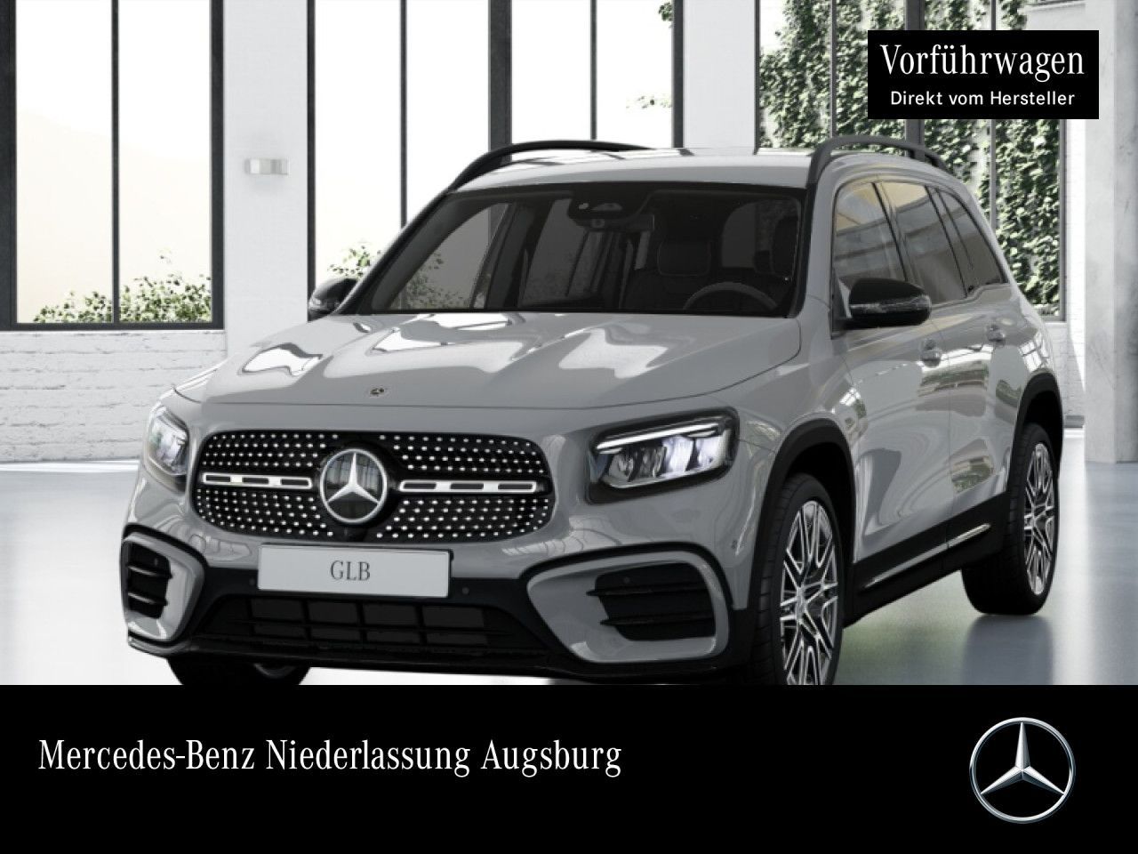 Mercedes GLB 200 - 1