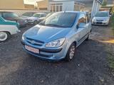 Hyundai Getz 1.1 GL Klima Tüv 12/2027 - gebrauchte Hyundai Getz aus dem Jahr 2006