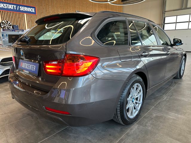 BMW 318 d *HeadUp*Spurhaltass.*BiXenon*