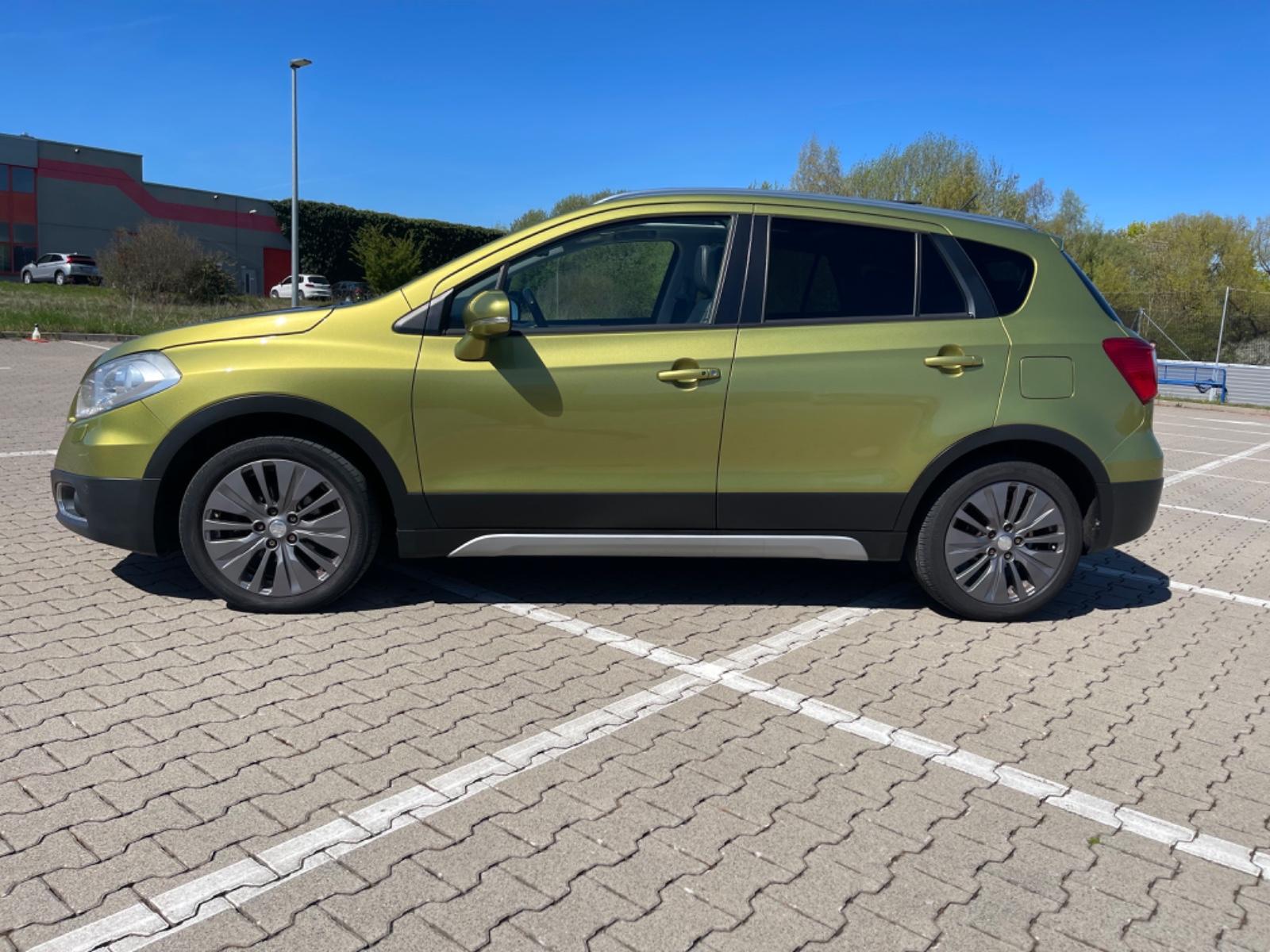 Suzuki SX4 S-Cross Comfort 4x4