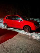 Volkswagen Polo 9N TÜV 11/26 - Volkswagen Polo aus 2001: 9n