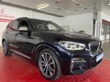 BMW X3 M40d *1. Hd + Shgpft + DAB +AppleCar +Sport - BMW X3 M40 aus 2020