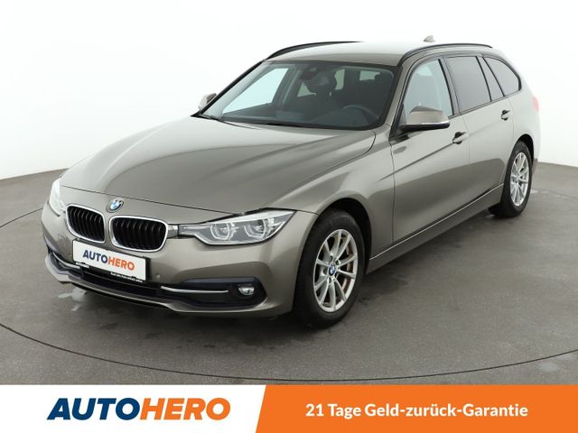 BMW 318i Sport Line *NAVI*LED*HUD*TEMPO*PDC*SHZ*