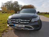Mercedes-Benz E 220 d 4MAT  T All-Terrain, abs. Vollausstattg. - Mercedes-Benz E 220: Standheizung