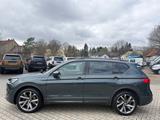 Seat Tarraco FR 4Drive.2.0TDI.LED.ACC.Kamera.AHK - mit Diesel-Antrieb: Berganfahrassistent, Geländewagen