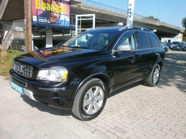 Volvo XC 90 XC90 D5 Summum Geartronic