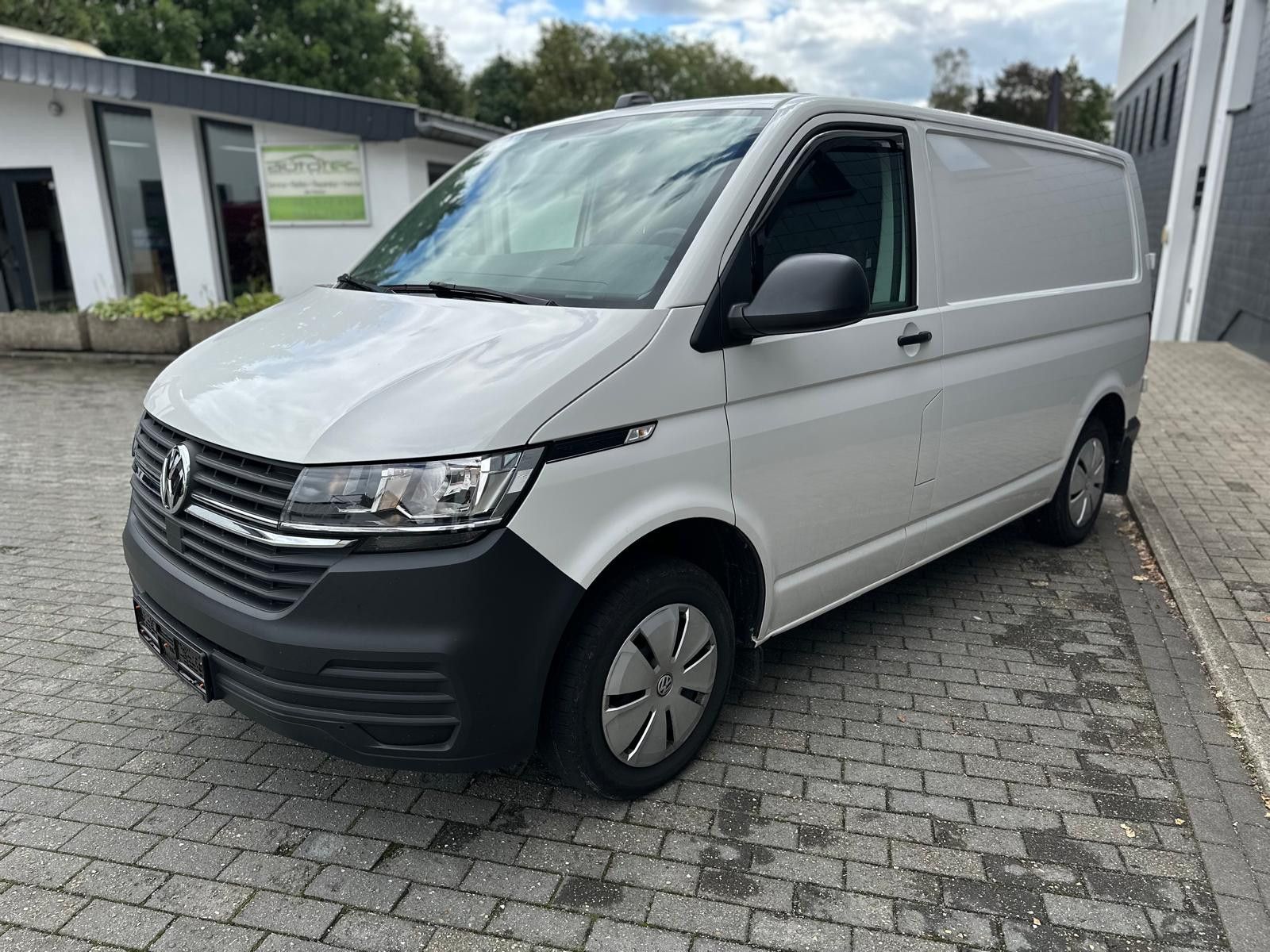 Volkswagen T6 Transporter imagem 2