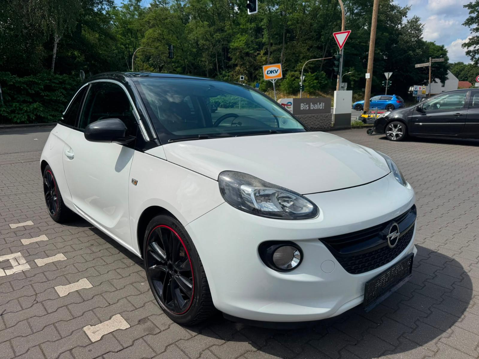 Opel Adam Slam Klima Schiebedach mit Garantie