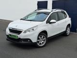 Peugeot 2008 Active - Peugeot 2008: Limousine