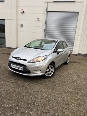 Ford Fiesta 1,6 TDCi 66kW DPF ECOnetic