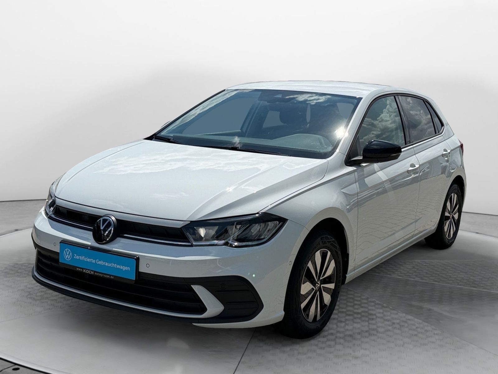 Volkswagen Polo 1.0 TSI Goal DSG Navi LED foto 2