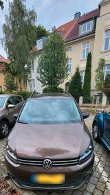 Volkswagen Touran TDI 2012 Modelle - Volkswagen Touran mit Diesel-Antrieb: Kleinwagen