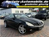 Mercedes-Benz SLK 200 Kompressor, Leder, Klima, Bi-Xenon, PDC - gebrauchte Mercedes-Benz SLK 200 aus dem Jahr 2004