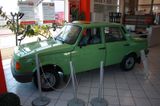 Wartburg 1,3i mit Schiebedach, AHK inkl.Gutachten - Wartburg mit Benzin-Antrieb