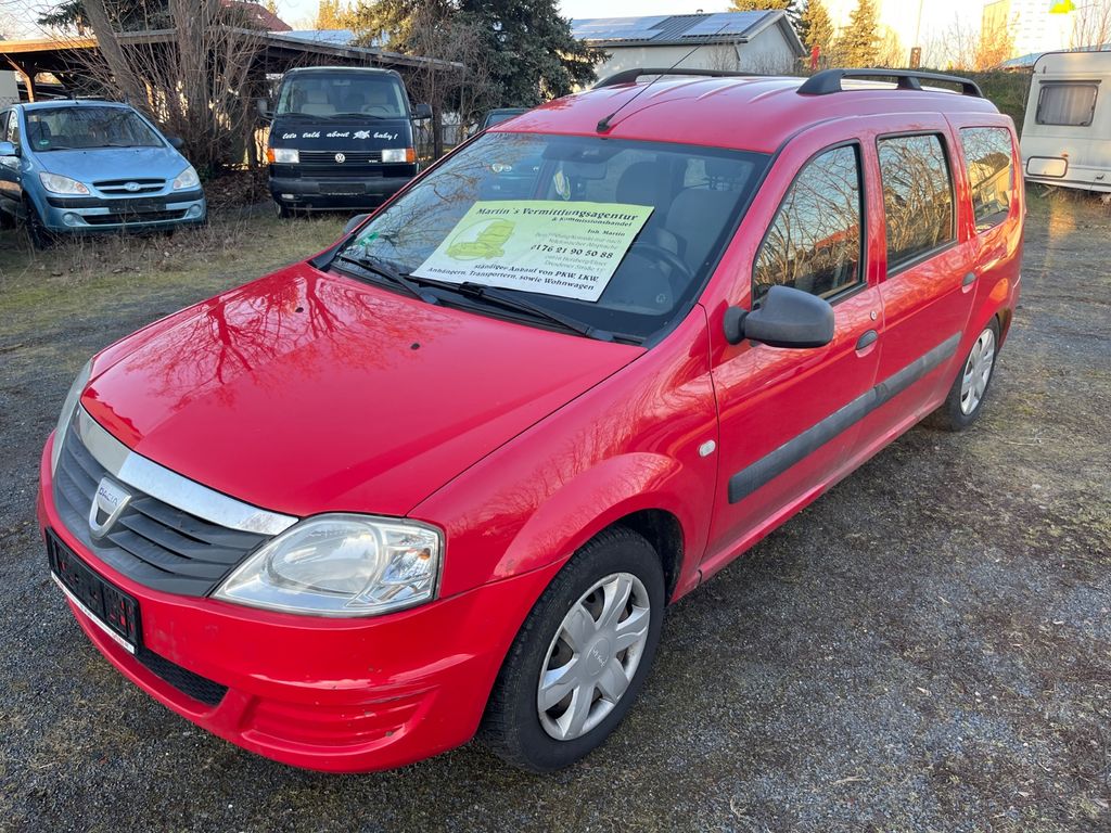 Angebot ansehen Dacia Logan