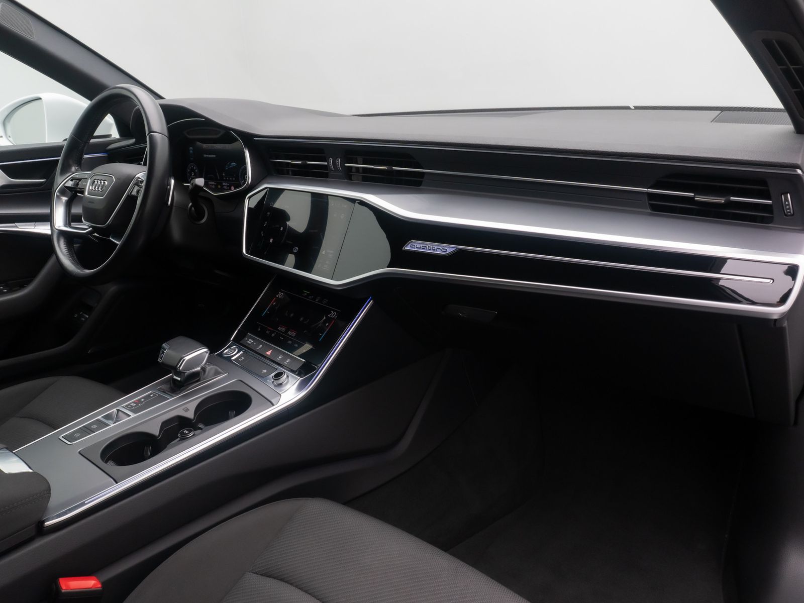 Fahrzeugabbildung Audi A6 50 TFSI quattro B&O Kamera Memory HUD S Line
