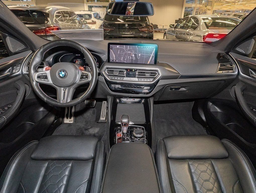 BMW X4 M - Bild 10