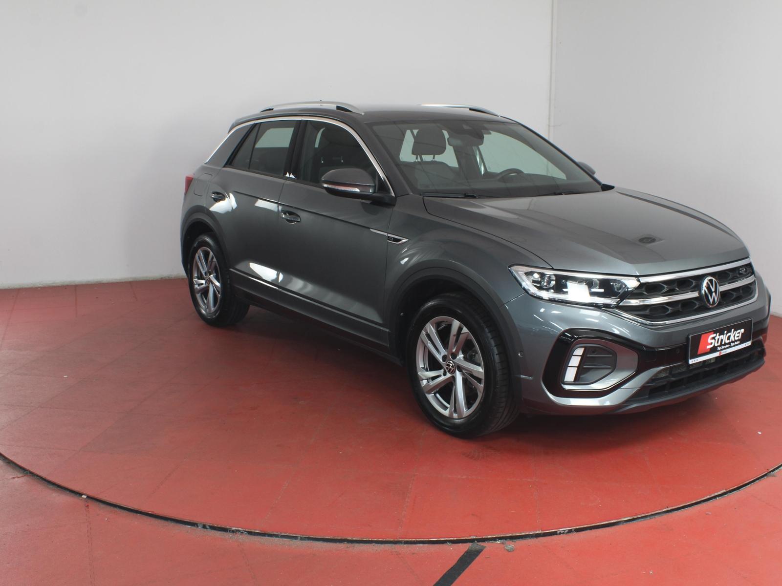 Volkswagen T-Roc R-Line 1.0TSI 138,-ohne Anzahlung ACC App-, миниатюра 27