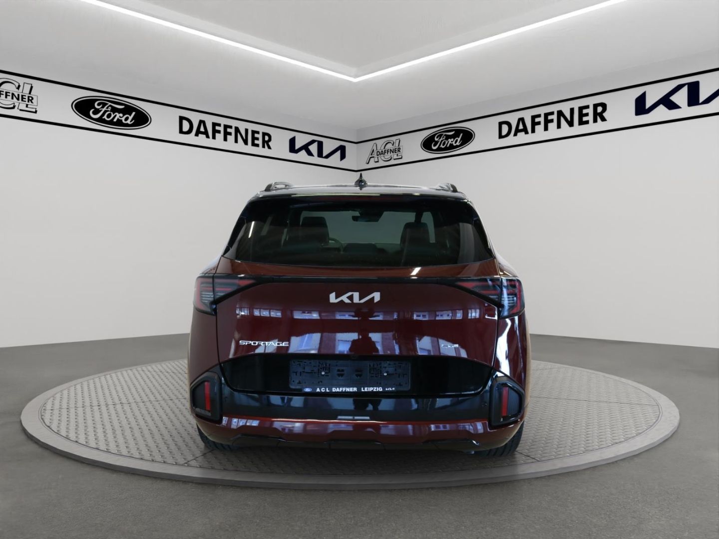 Fahrzeugabbildung Kia Sportage GT-Line 4WD Panoramadach P3 P4 P5