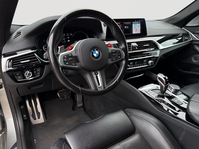 BMW M5 nur B2B!+M Drivers Package+BundW+NightVis+Sit
