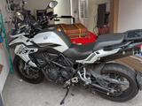 Benelli TRK 502 X Weiß - BENELLI TRK 502