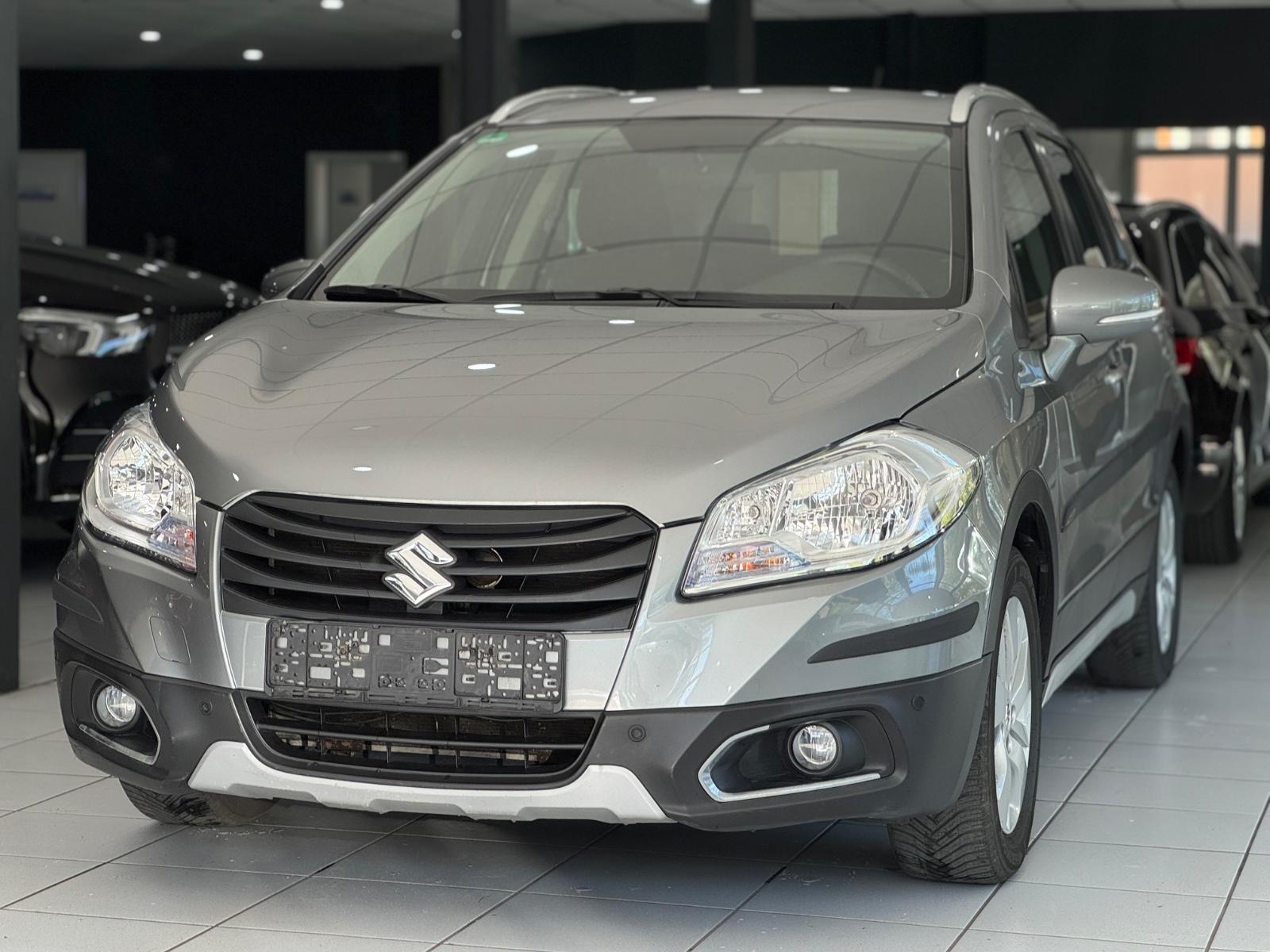 Suzuki (SX4) S-Cross 1.6 *AWD*4x4*COMF.*AHK*KEYL.*PDC*