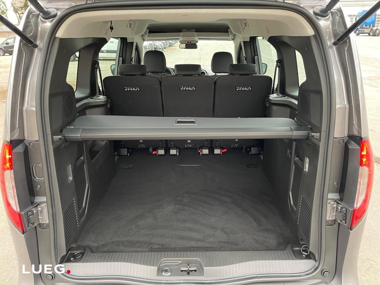 Mercedes-Benz Citan 113 Tourer PRO Lang AHK Kam. KlimaA LM SHZ