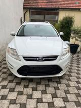 Ford Mondeo MK4 BA7 Turnier 2,0TDCI - Ford Mondeo: Ba7