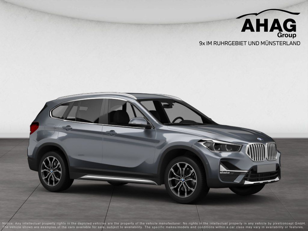 BMW X1 - Bild 7