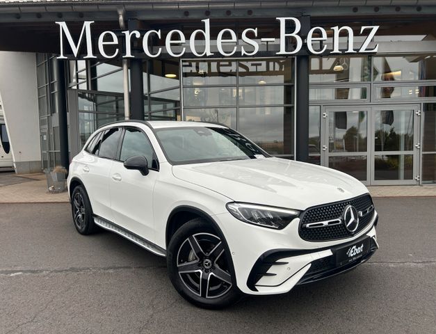 Mercedes-Benz GLC 220d AMG+Night+RKamera+SportfahrW+AmbientePr