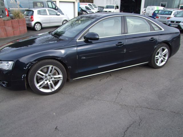 Audi A8 4.2 TDI quattro