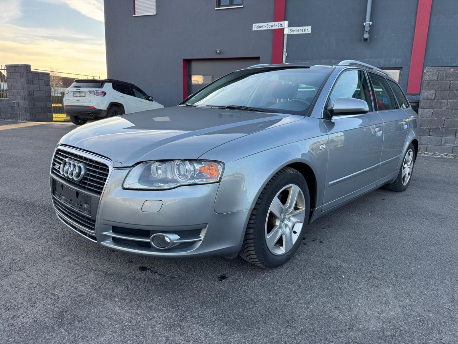 Audi A4 Avant 2.0 TDI*S-line*TÜV01/27*Technisch-OK*